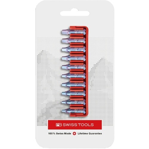 ショートタイプ 四角ビットセット ビットホルダー付