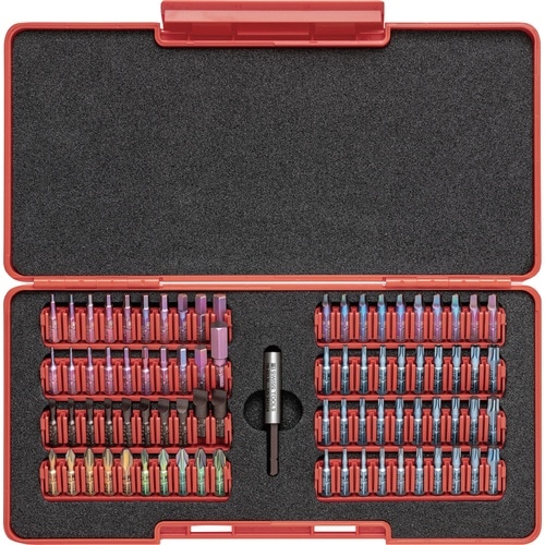 80本 ビットセット ボックスケース付