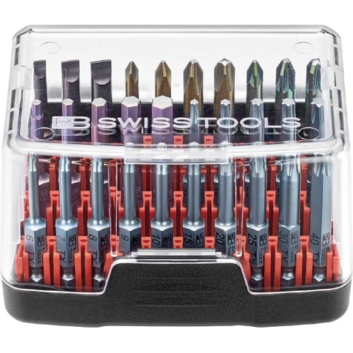 段付ビット30本セット ボックスケース付