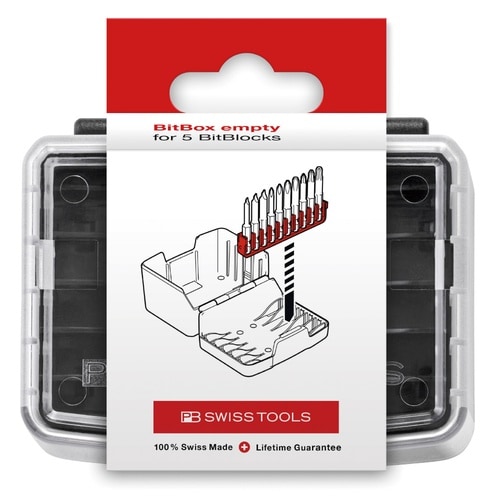 ビットホルダー(971)用収納ボックスケース