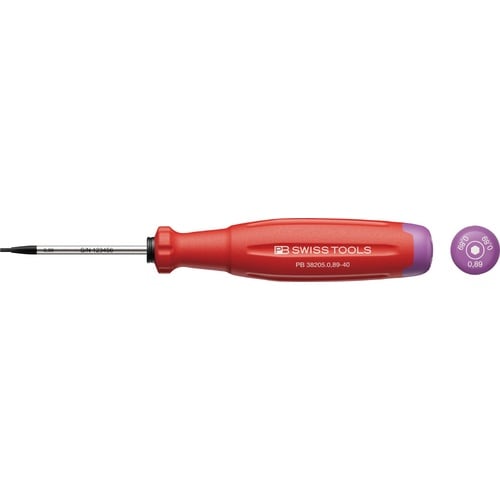 EVO 六角棒ドライバー サイズ0.89mm