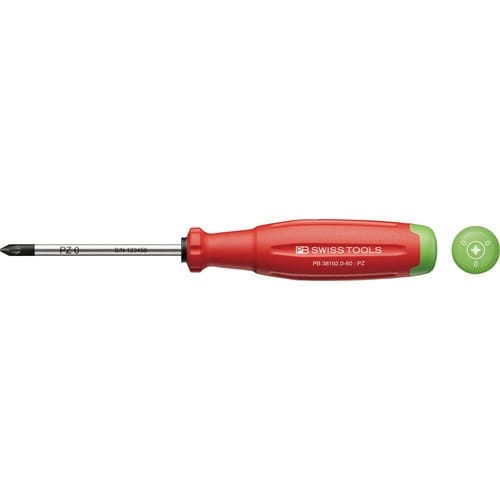 EVO ポジドライバー PZ0 全長145mm