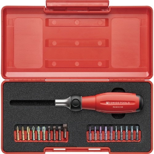 ツイスター ラチェットドライバーセット ギア24