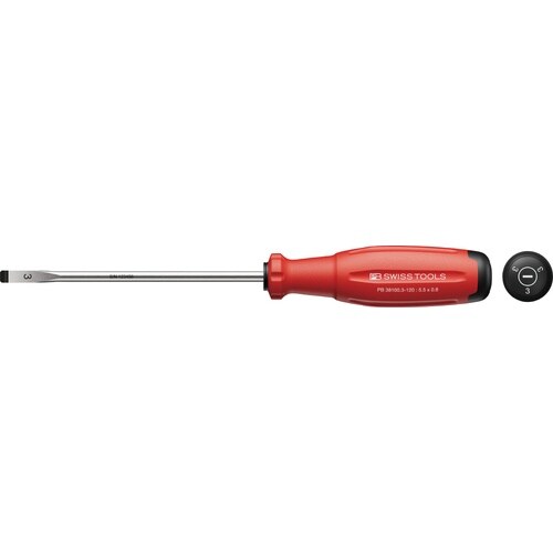 EVO マイナスドライバー 幅5.5mm