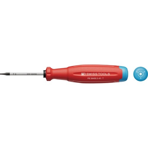 EVO ヘクスローブドライバー T3 118mm