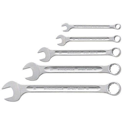 5本 コンビネーションレンチセット