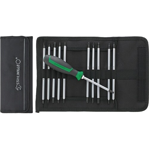 11本組 差替ドライバーセット