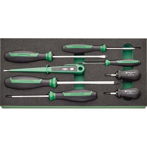 8点 TCS ドライバーセット TCS12