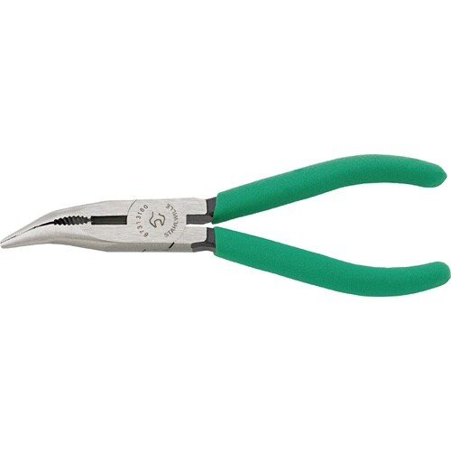 先曲ガリラジオペンチHRC60 全長160mm