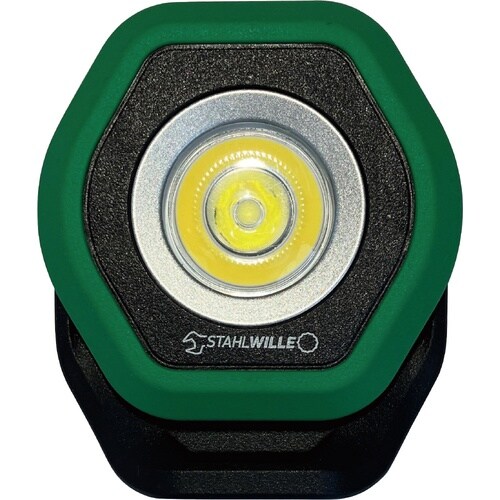 充電式LEDワークライト 180°角度調節