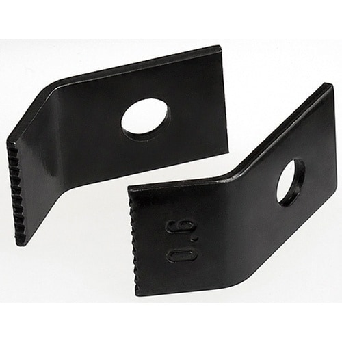 皮むきピンセット用替刃0.6mm