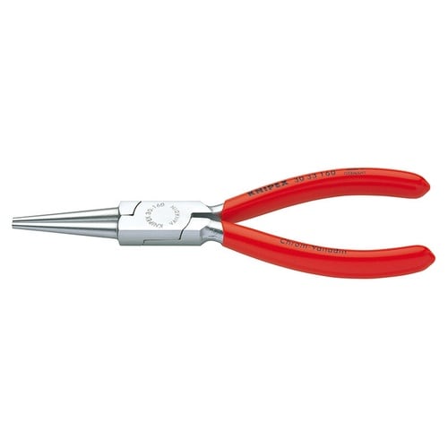 ロングノーズプライヤー 160mm プラスチック