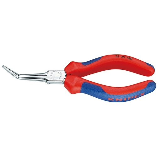 45゜ ニードルノーズプライヤー 160mm