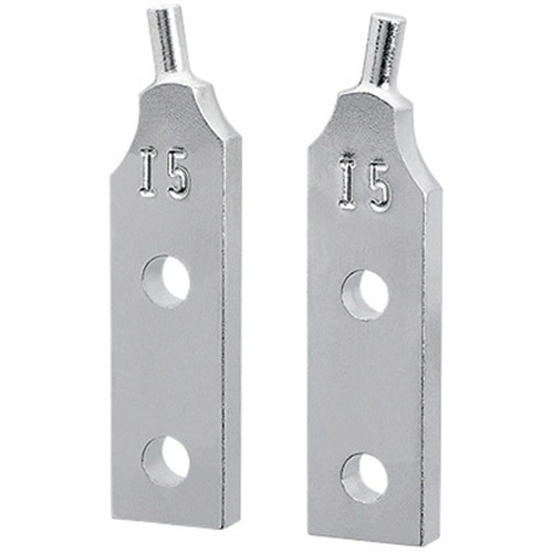 穴用スナップリングプライヤー スペアチップ 2個入