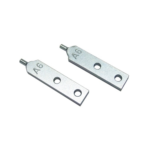 軸用スナップリングプライヤー用スペアチップ 2個入