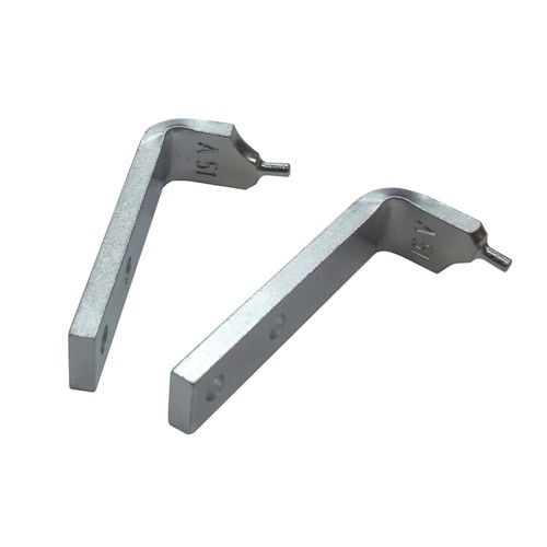 軸用スナップリングプライヤー用スペアチップ 2個入