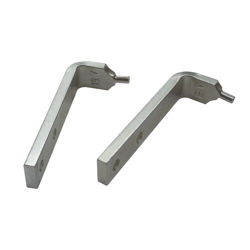 軸用スナップリングプライヤー用スペアチップ 2個入