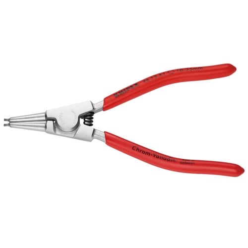 軸用スナップリングプライヤー 直 φ10−25