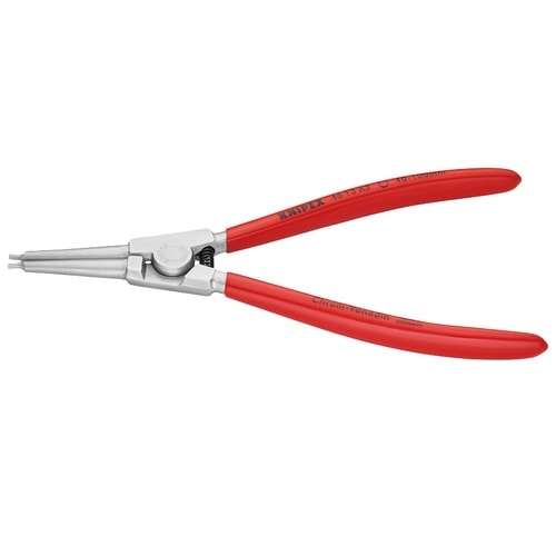 軸用スナップリングプライヤー 直 φ40−100