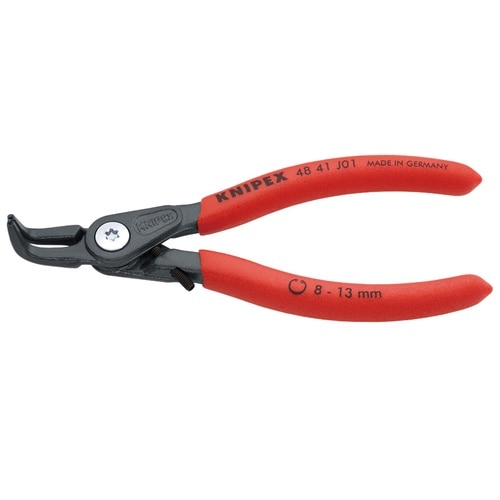 90° 穴用精密スナップリングプライヤー 8−13