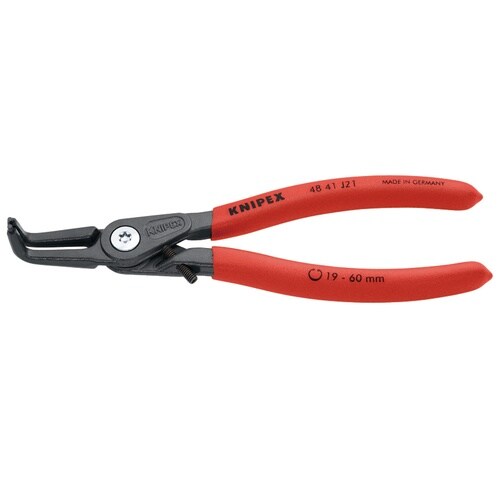 90° 穴精密スナップリングプライヤー 19−60