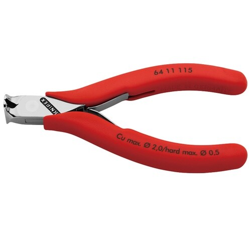 エンドカッティングニッパー 115mm