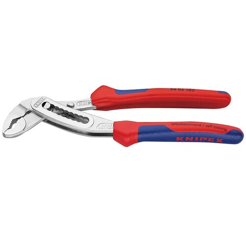 アリゲーター ウォーターポンププライヤ 180mm