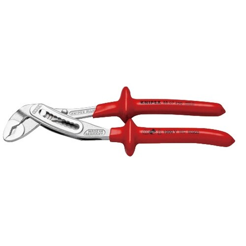 アリゲーター絶縁ウォーターポンププライヤー 250