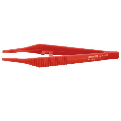 プラスチック製ピンセット 130mm プラスチック