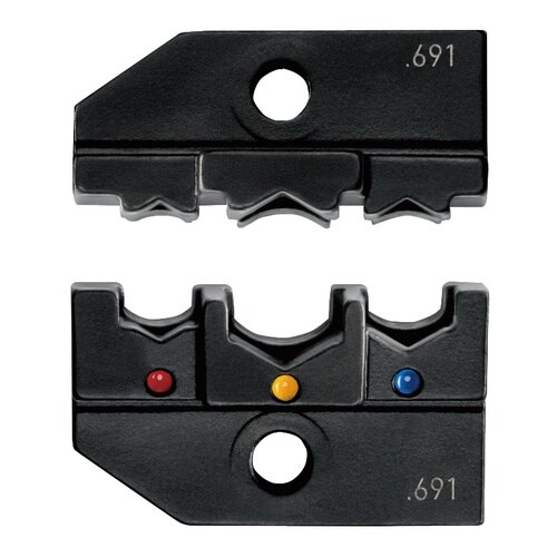 圧着システムプライヤー用ダイス