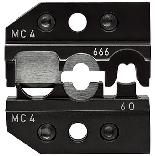 圧着システムプライヤー交換用ダイス