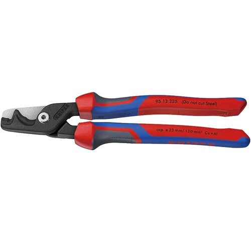 ステップカットXLケーブルカッタ 3Kコンフォート