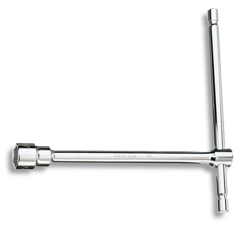 スライド式T型ハンドル ソケットレンチ 13mm