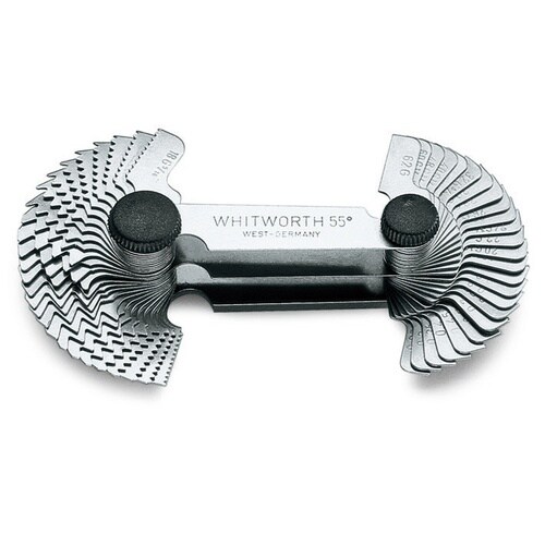 スクリュー ピッチゲージ