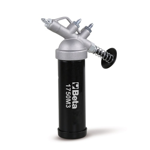 ノズル交換式 ミニグリスガン ノズル付属