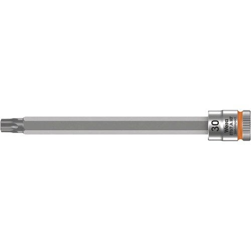 差込角1/4DR トルクスビットソケット TX30