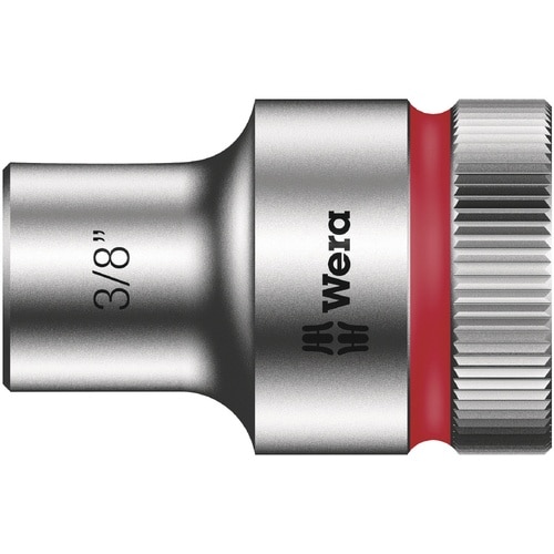 差込角1/2DR ソケット 六角3/8