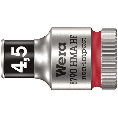 1/4DR ソケット 六角4.5mm 23mm