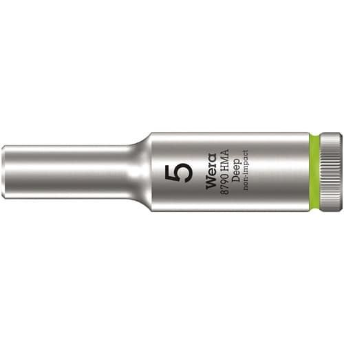 1/4DR 六角ディープソケット 5mm