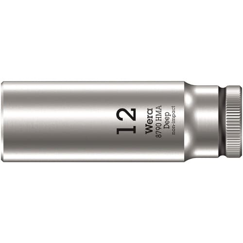 1/4DR 六角ディープソケット 12mm