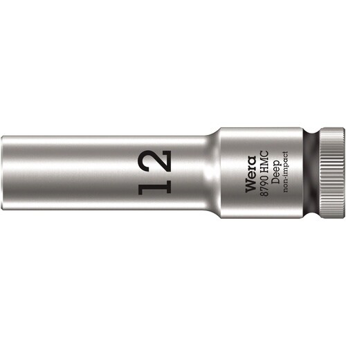 1/2DR ディープソケット サイズ12mm