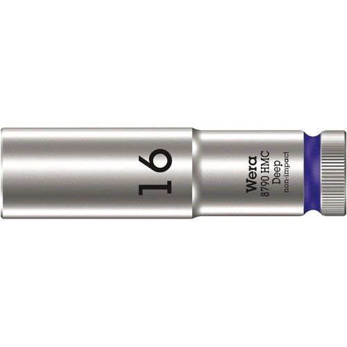 1/2DR ディープソケット サイズ16mm