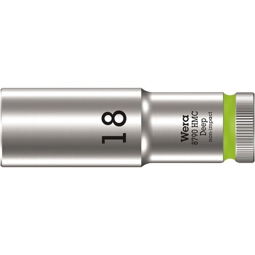 1/2DR ディープソケット サイズ18mm