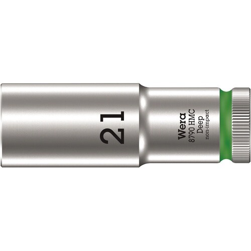 1/2DR ディープソケット サイズ21mm