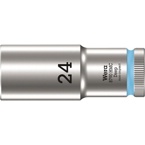 1/2DR ディープソケット サイズ24mm