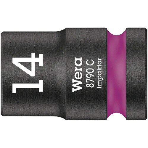 1/2SQ インパクトソケット 六角14mm