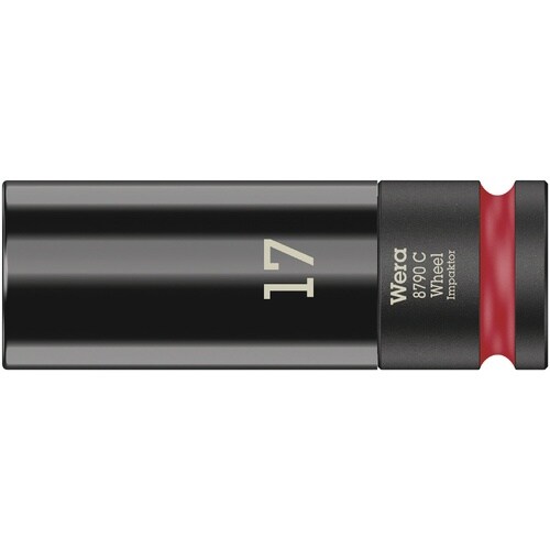 1/2SQ インパクトソケット 六角17mm