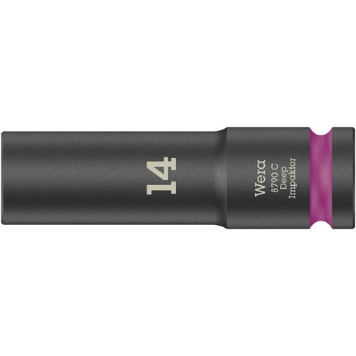 1/2SQ ディープインパクトソケット 14mm