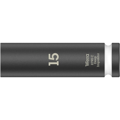 1/2SQ ディープインパクトソケット 15mm