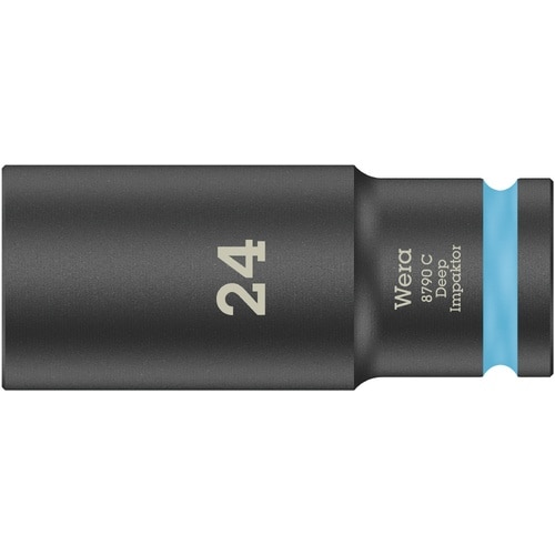 1/2SQ ディープインパクトソケット 24mm